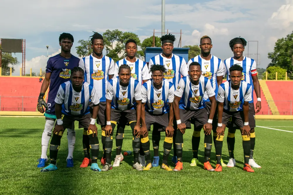 Don Bosco Soccer Academy