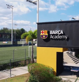 Barça Academy Santo Domingo