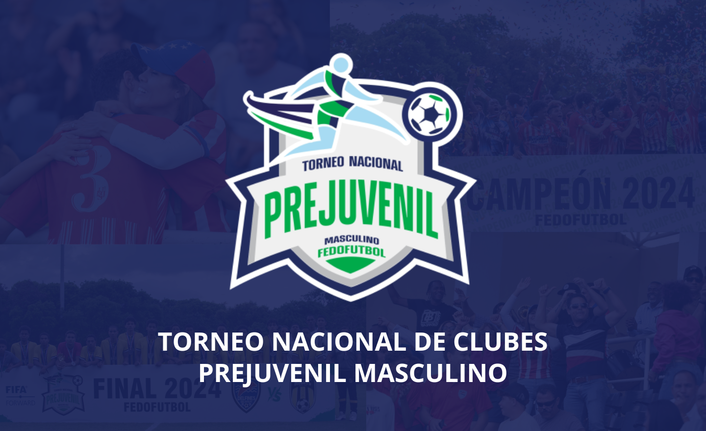 TNAC Prejuvenil Masculino