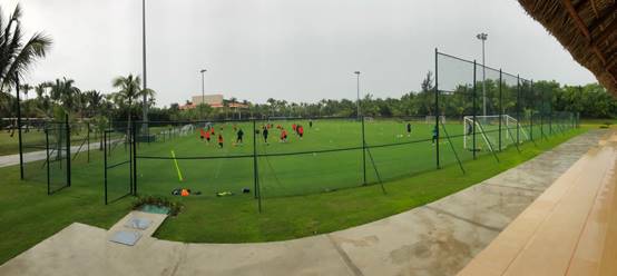 Barceló Bávaro Soccer