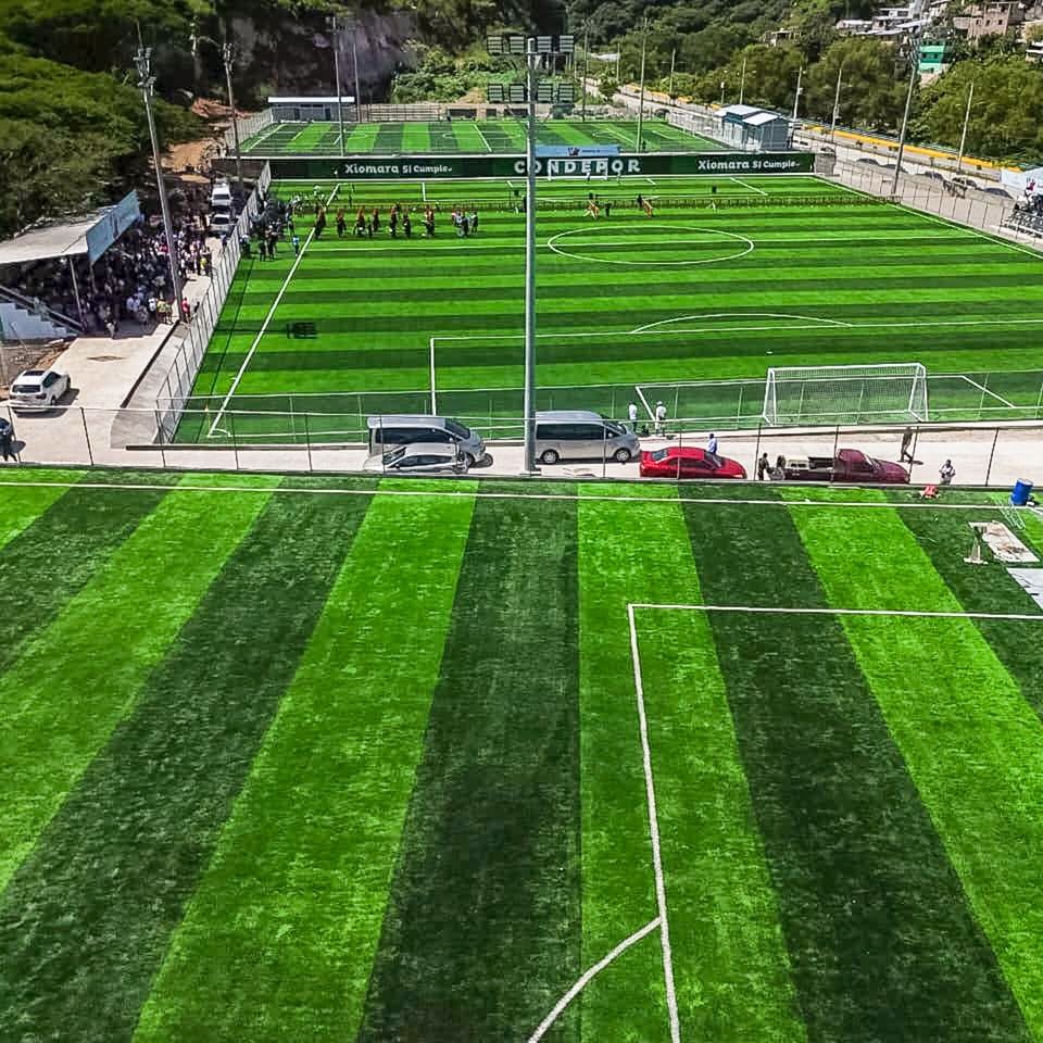 Cancha Municipal La Vega