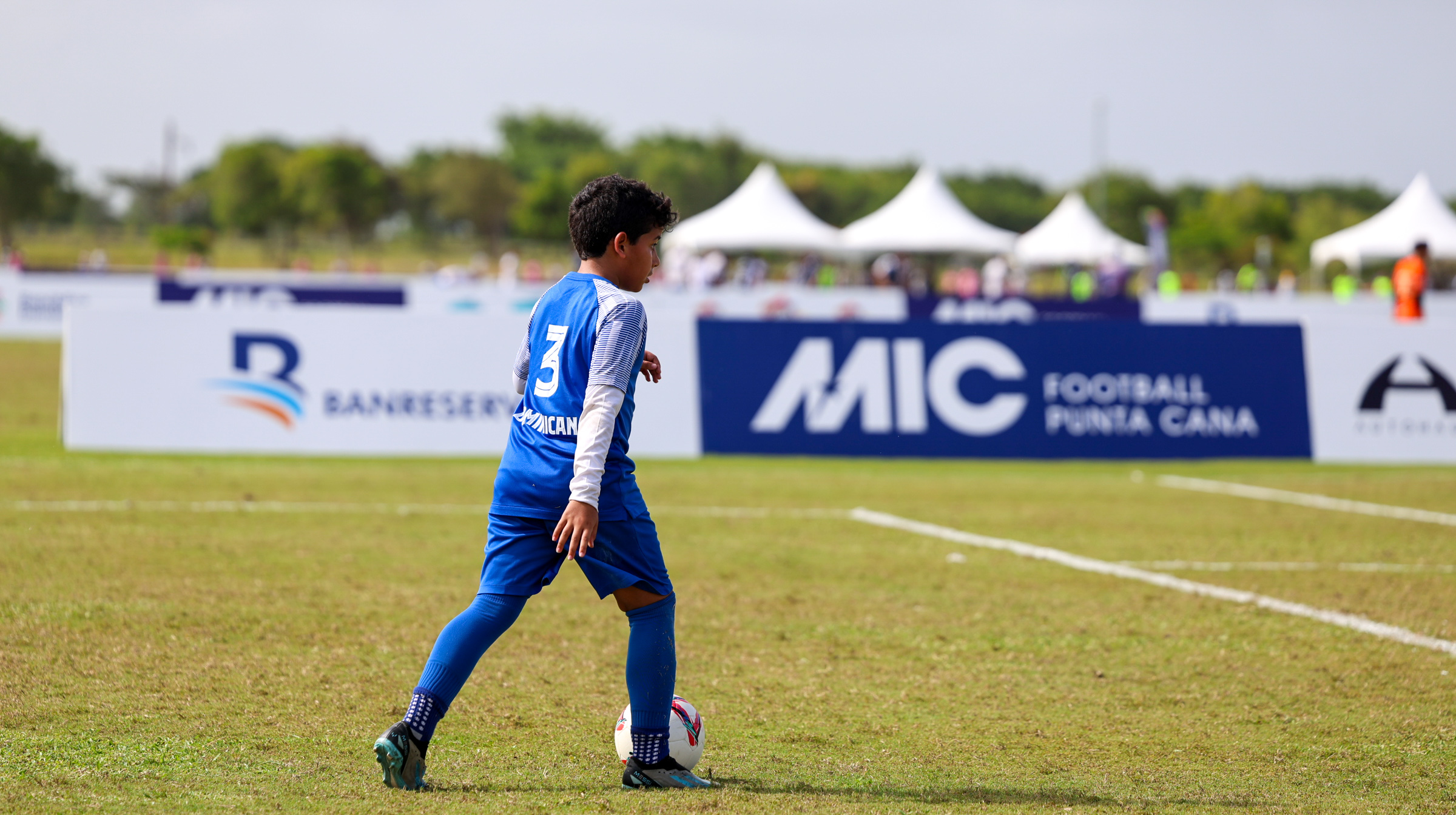 MICFootball Punta Cana 2025: Una nueva era del fútbol base se vivió en República Dominicana