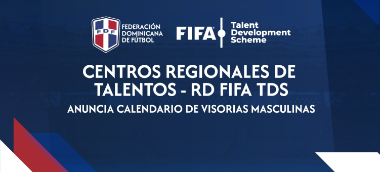 Centros Regionales de Talentos Masculinos efectuarán visorias por el país a partir del 14 de febrero