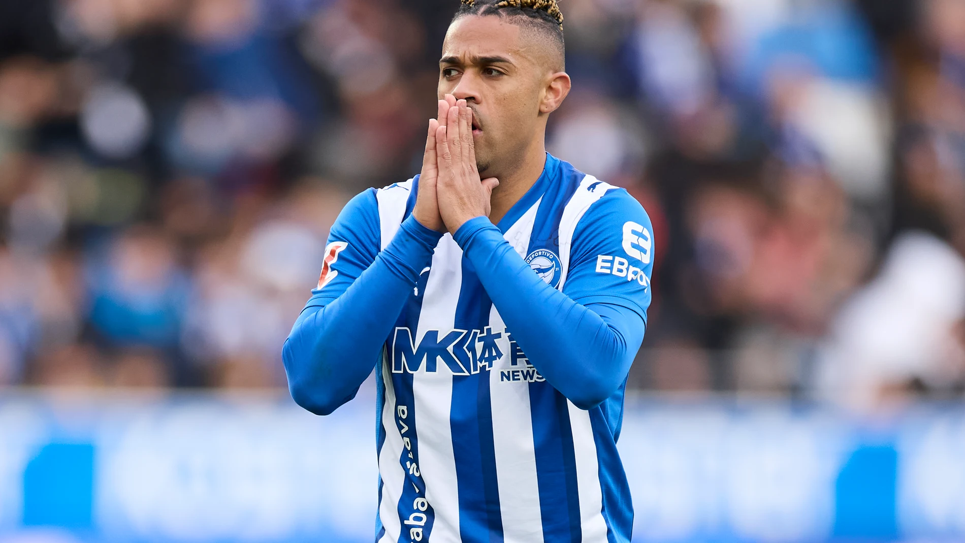 Mariano no aprovechó su oportunidad pero Quique seguirá contando con él