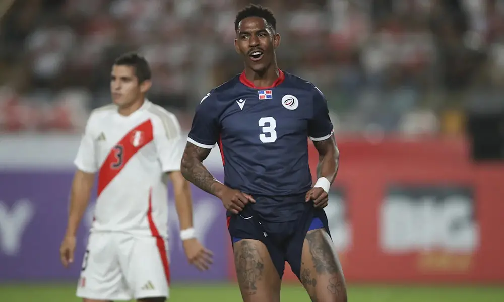 Las grandes estrellas de RD contra El Salvador