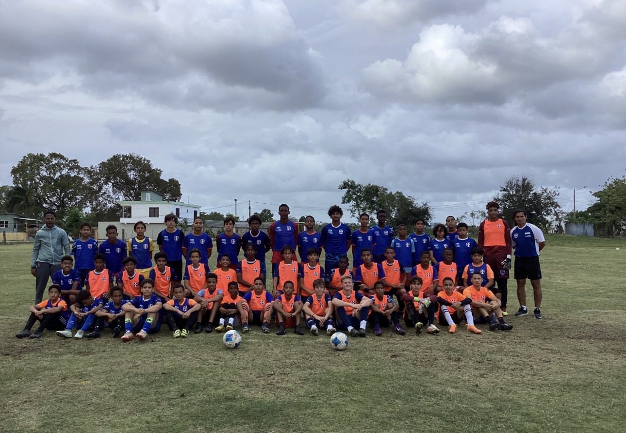 Centros Regionales de Talentos Masculinos continúan con visorias