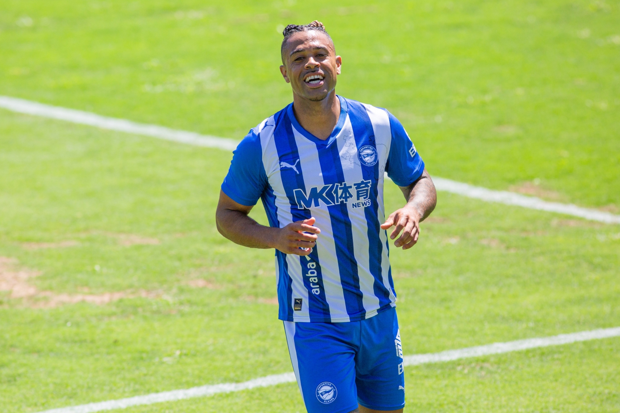 Mariano vuelve al Bernabéu 1.052 días después