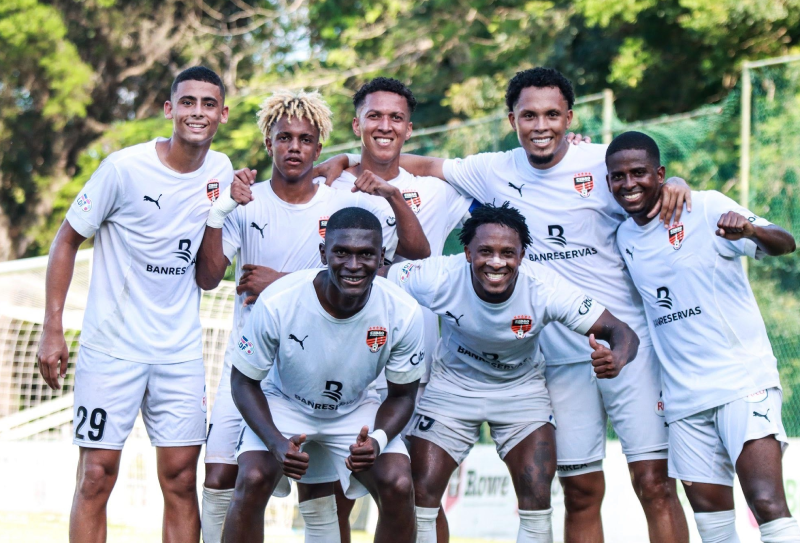 Cibao FC gana juego de ida a Pantoja con gol de Rivaldo Correa