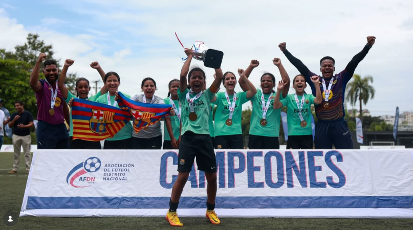 La AFDN cierra con éxito su Torneo 2026 y consolida su crecimiento en el fútbol formativo