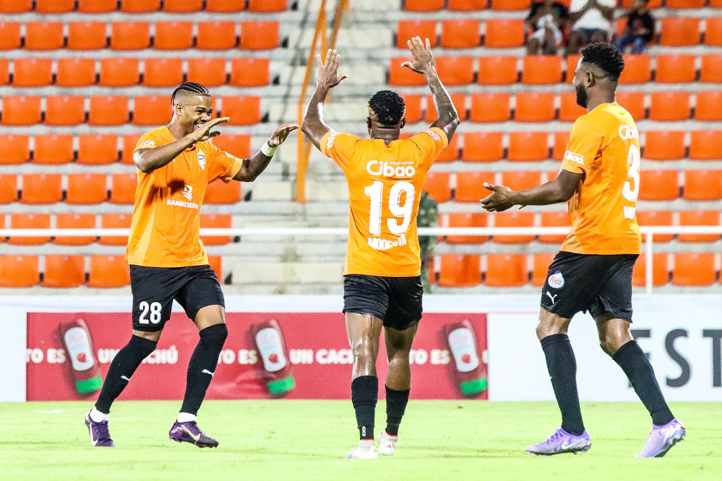 Cantera del Cibao FC con gran presencia para Santo Domingo 2026
