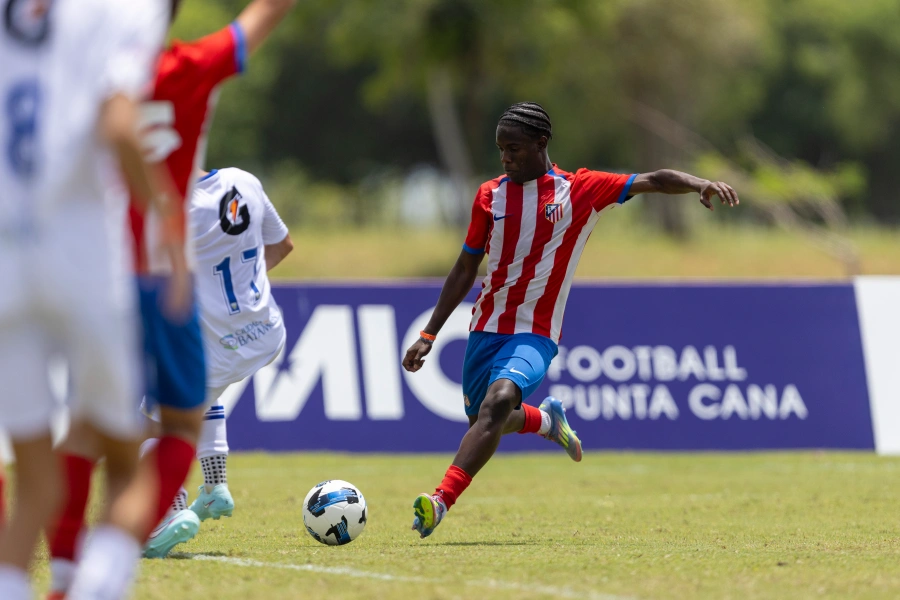 Todos los partidos del MICFootball Punta Cana 2026 serán transmitidos en vivo por MICFootball TV
