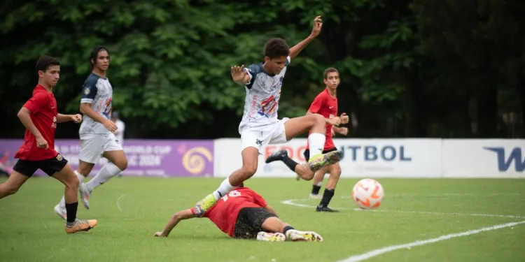 Federación Dominicana de Fútbol inaugura el Torneo Nacional Infantil Masculino 2026 con participación récord de 44 clubes