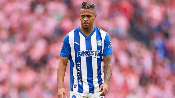 Mariano Díaz deja buenas sensaciones en el arranque de la pretemporada con el Alavés