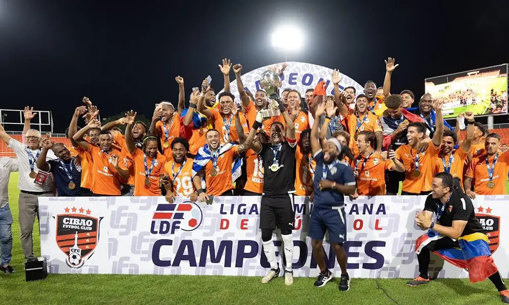 Cibao FC acelera su reconstrucción: cuatro fichajes para pelear en la LDF y el Caribe