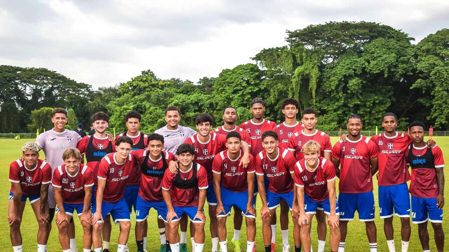 El fútbol dominicano busca superar el cuarto puesto de Santiago 1986