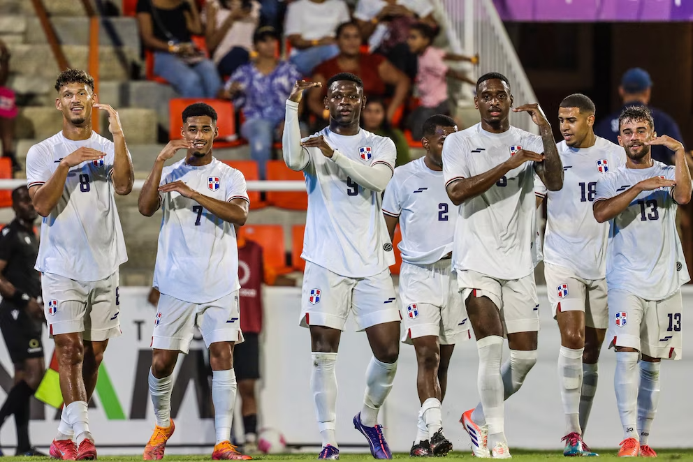 República Dominicana arranca la Liga de Naciones con miras al Mundial 2030
