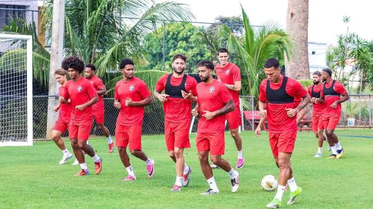 República Dominicana se prepara para su debut en la Liga A de Concacaf