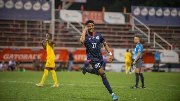 Dorny Romero : Principal referencia ofensiva de la Concacaf