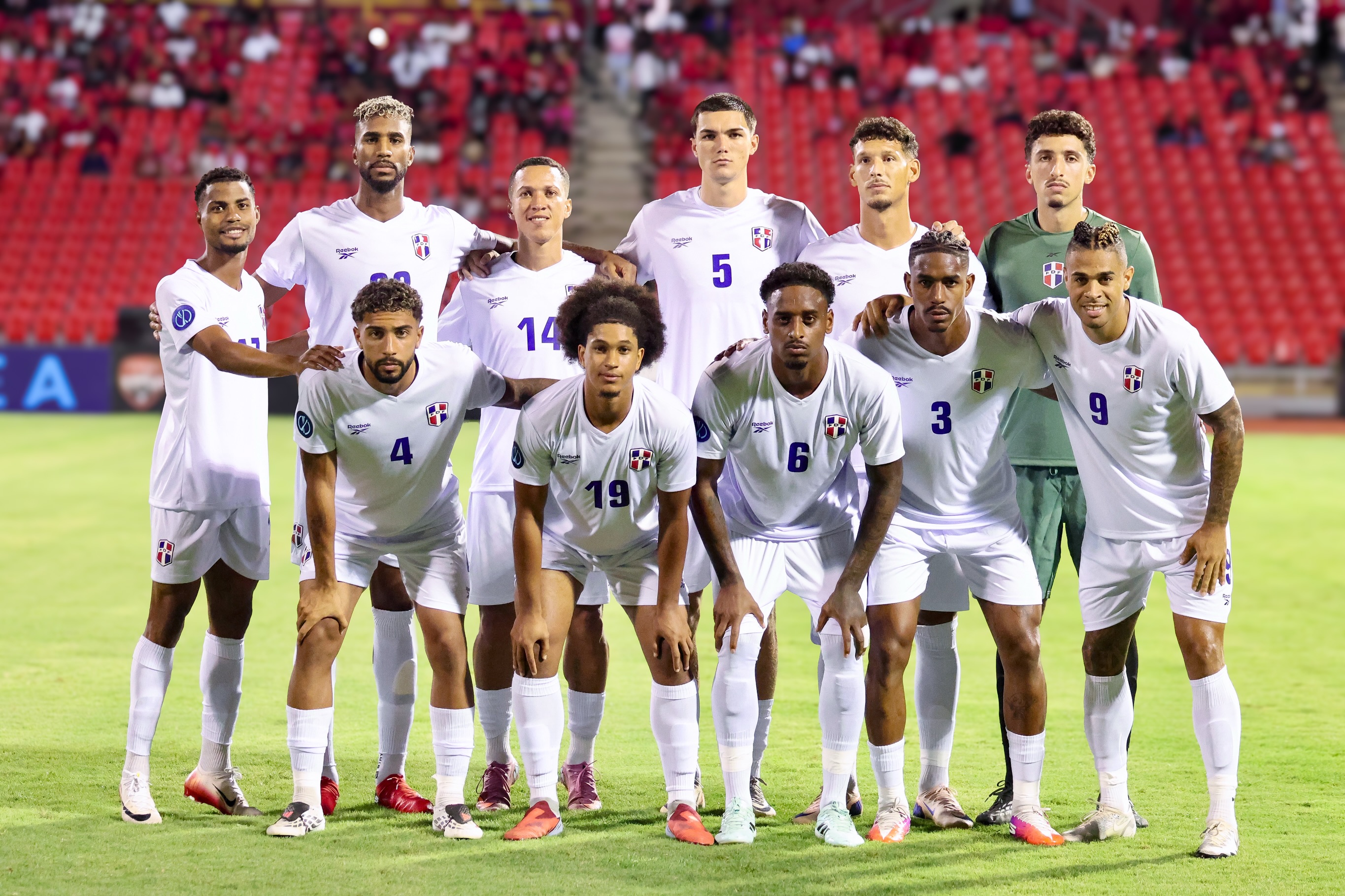 República Dominicana remonta ante Trinidad y Tobago y suma seis puntos en la Liga de Naciones Concacaf