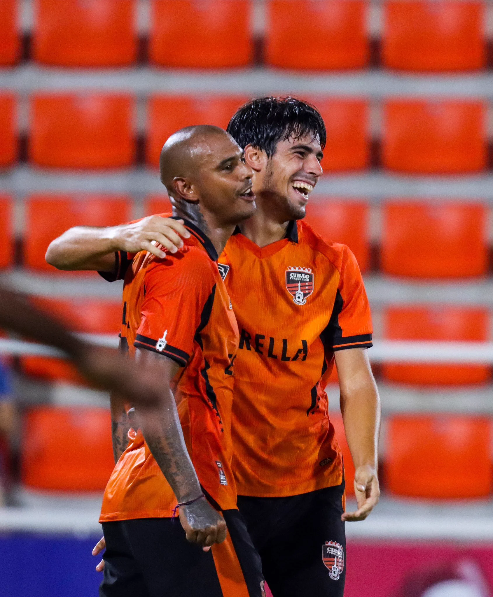 Cibao FC golea a Jarabacoa en jornada 8 de la Liga Dominicana de Fútbol