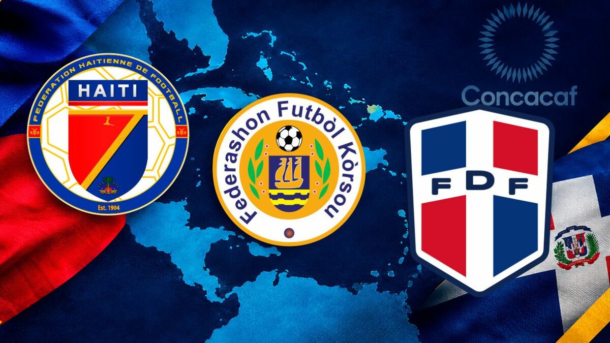 Caribe eleva su nivel y desafía a Centroamérica en la CONCACAF