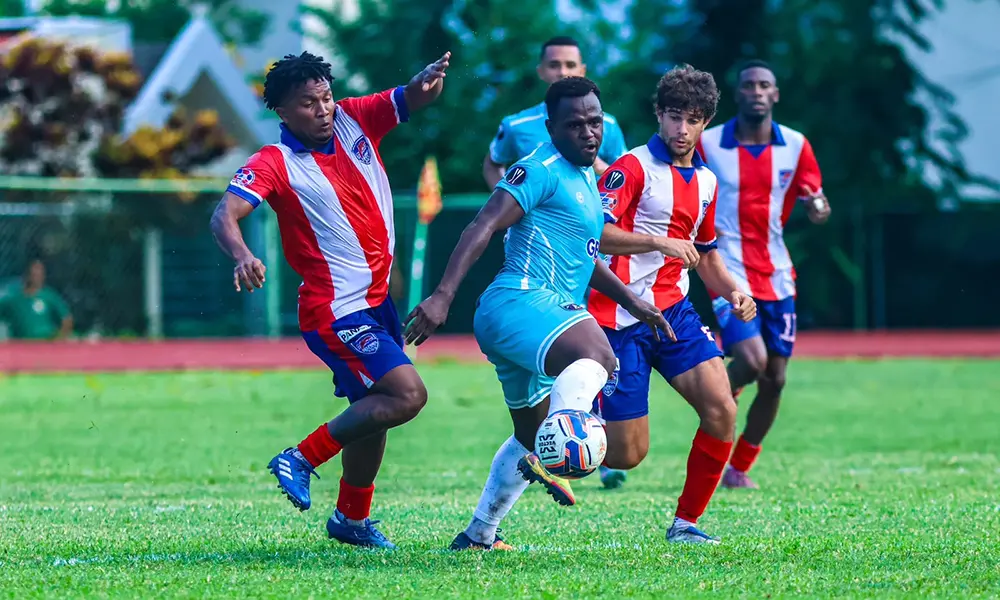 Salcedo FC sigue imparable en LDF