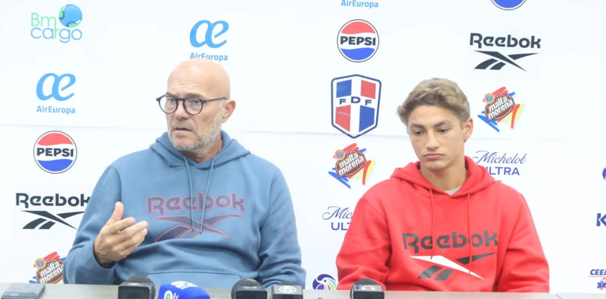 Técnico de la selección de fútbol dice la idea es sacar un buen resultado en partido contra Haití