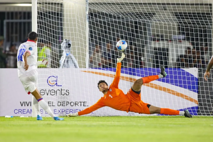 Dominicanos caen goleados 1-4 por Haití y pierden invicto