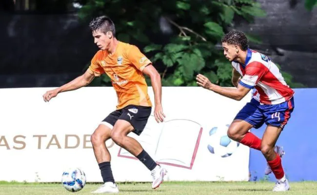 El Cibao FC se impuso 2 goles por 1 al conjunto de los Delfines del Este
