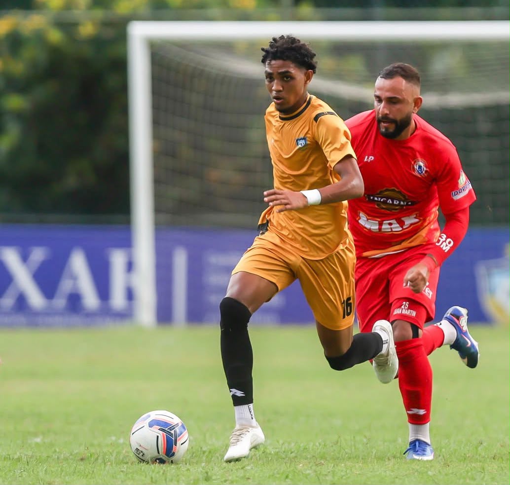 Atlético Vega Real 1-0 Universidad O&M: Trascendental triunfo en San Cristóbal