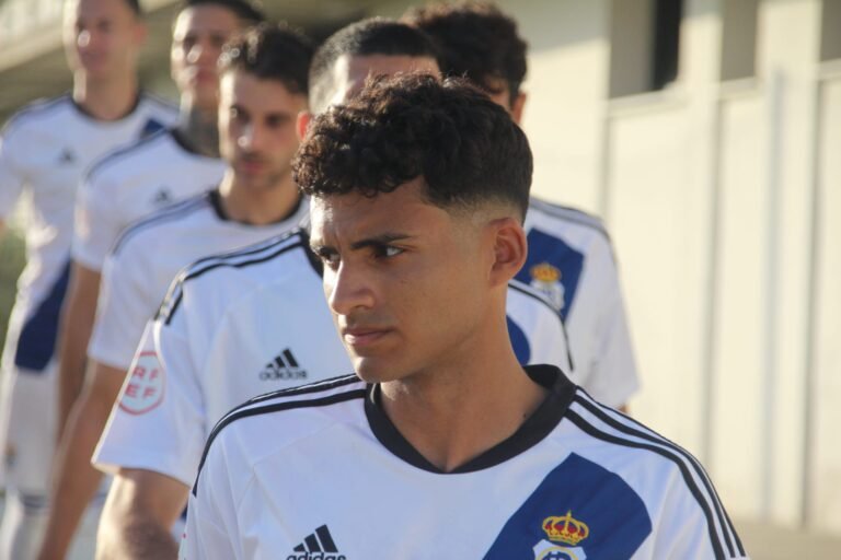 Charbel debuta con nota en el Recreativo de Huelva