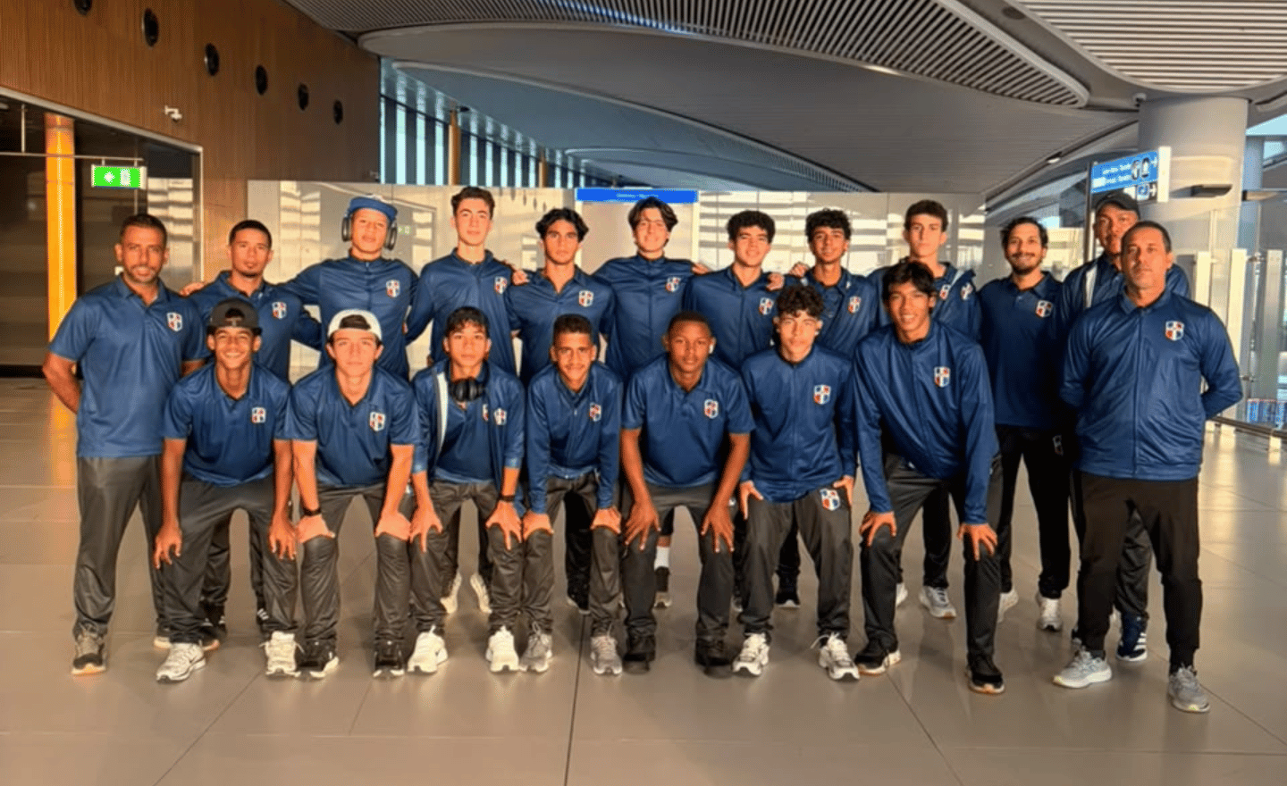 Sub-15 empata 1-1 con Colombia en Bakú