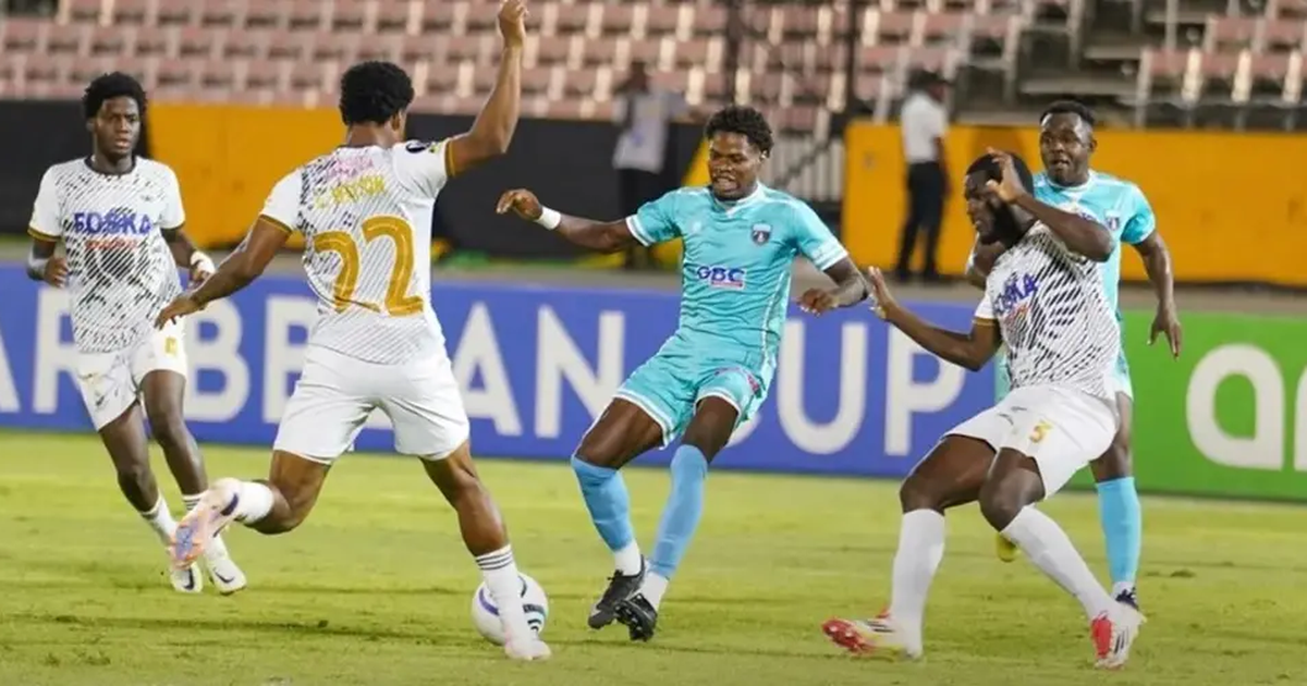 Salcedo FC recibe a Mount Pleasant FA en amistoso internacional