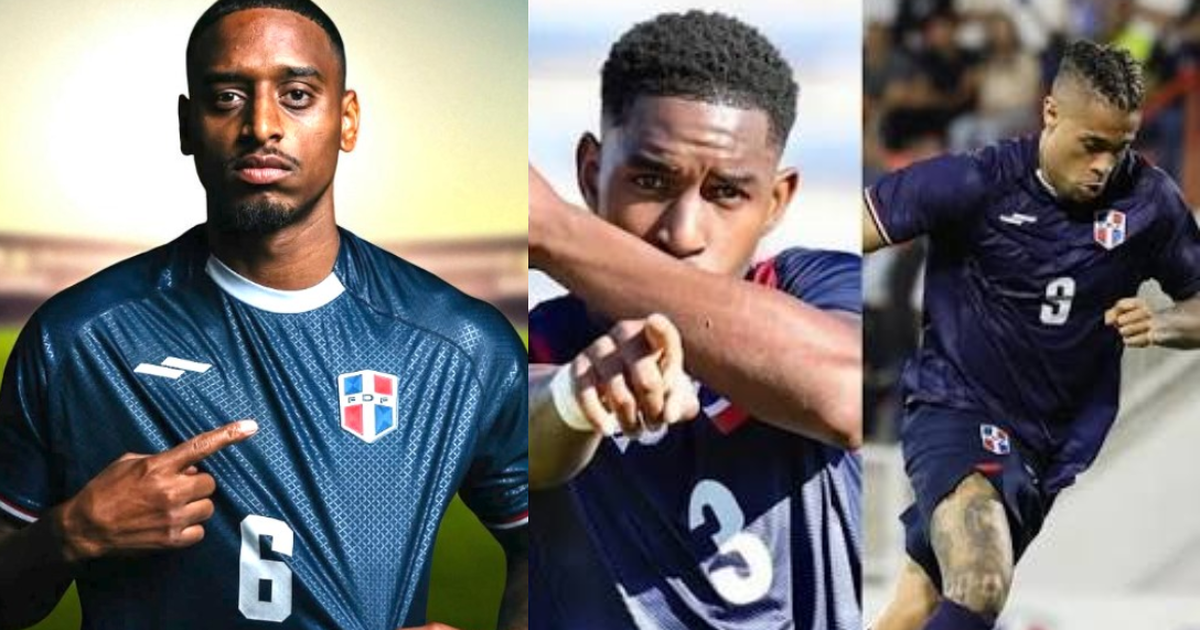 Dominicana podría alinear a Mariano Díaz, Junior Firpo y Pablo Rosario contra Nicaragua