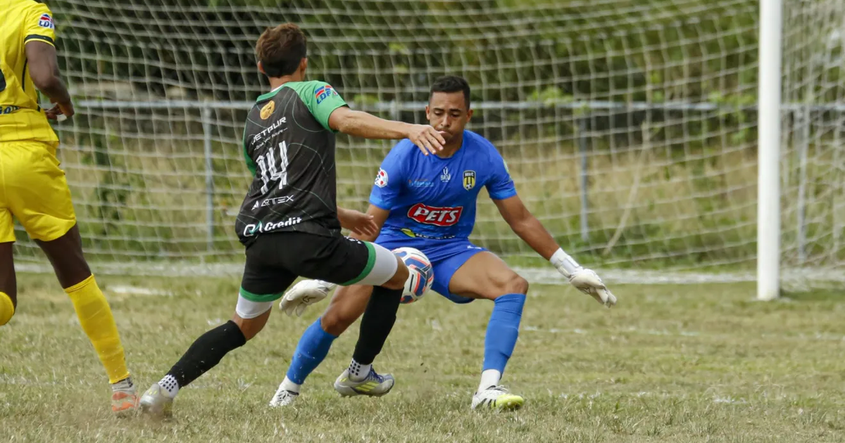 Moca FC logra su primera victoria en el Apertura al vencer a Jarabacoa FC