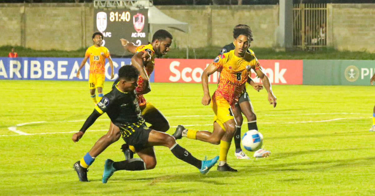 Moca FC vence 2-1 al Cibao FC y suma tres puntos en el Apertura