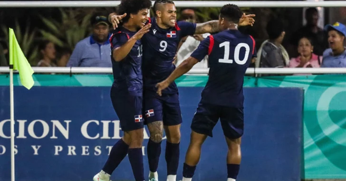 La selección dominicana apunta al Mundial 2030 en la Liga de Naciones