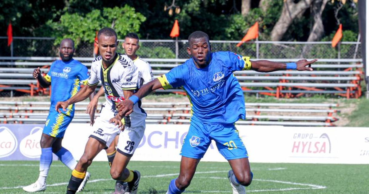 Moca FC vence 3-2 a Atlántico FC y se consolida en la sexta jornada